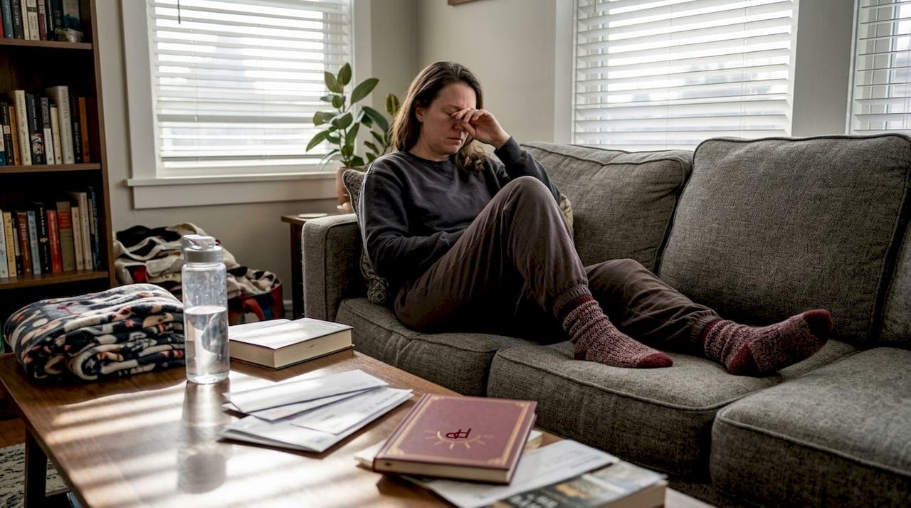 ME/CFS: Anzeichen chronischer Erschöpfung erkennen