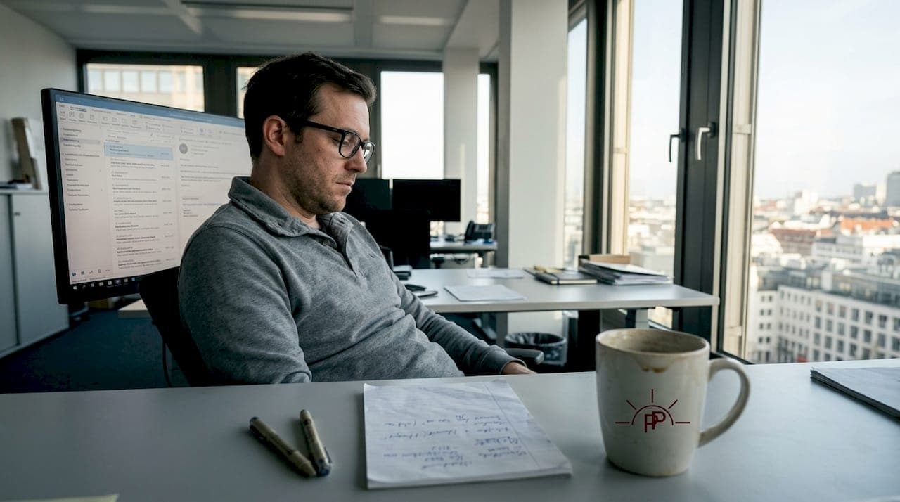 Burnout-Symptome erkennen: Beispiele und Warnsignale