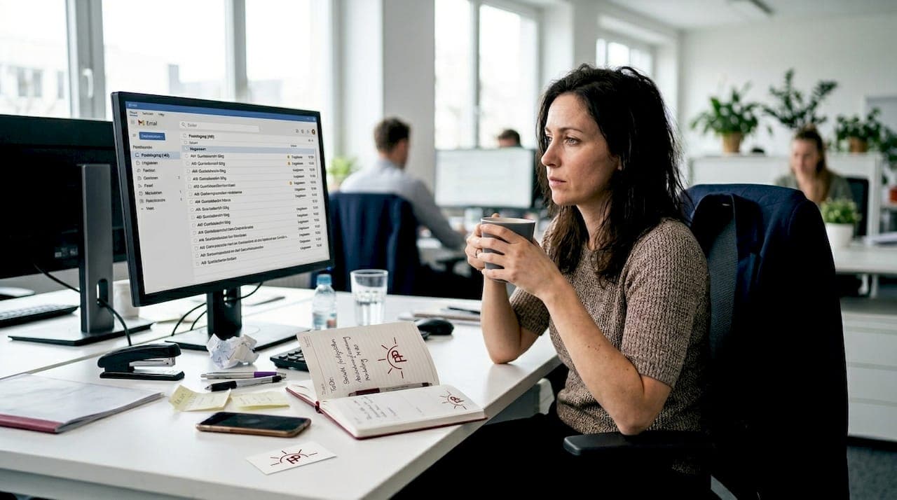 Was ist Burnout? Symptome erkennen und effektiv handeln