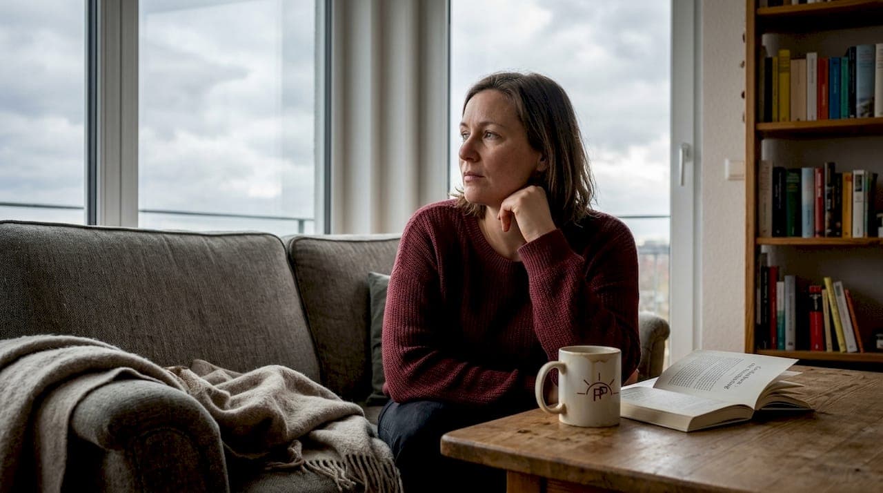 Depressionen verstehen: Symptome, Ursachen & Hilfe