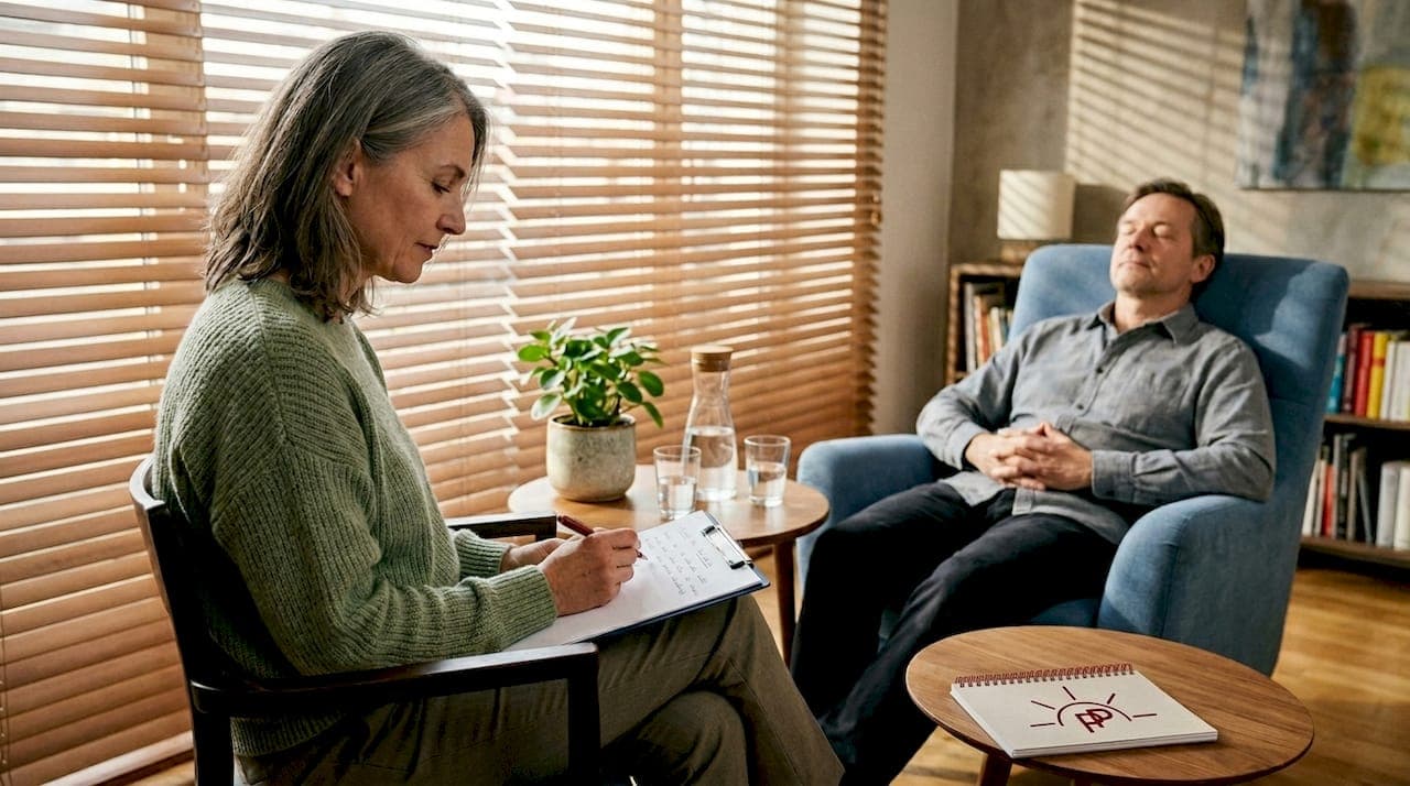 Hypnose in der Therapie: Wirkung, Anwendung und Chancen