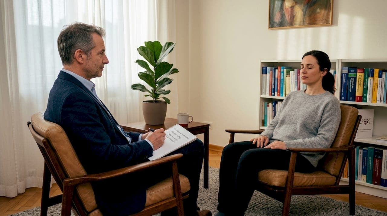 Ablauf einer Hypnose Sitzung: Was Erwachsene erwartet