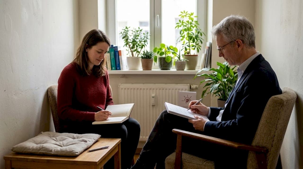 Angstbewältigung mit Psychotherapie und Hypnose meistern