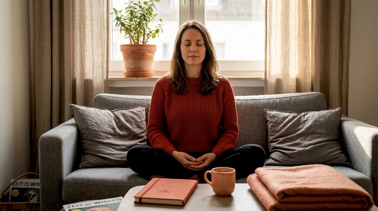 Hypnose gegen Stress: Gelassenheit und Lebensqualität gewinnen