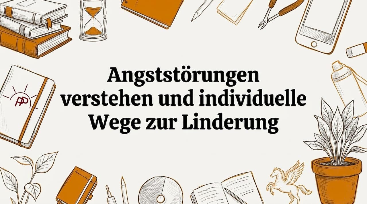 Angststörungen verstehen und individuelle Wege zur Linderung