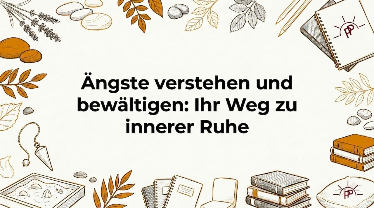 Ängste verstehen und bewältigen: Ihr Weg zu innerer Ruhe